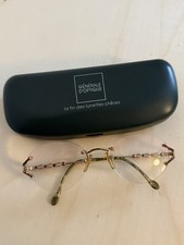 Lunettes de vue femme vintage début 2000 – vendues pour la monture