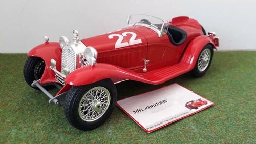 Alfa romeo 2300 spider - 2300, 1932