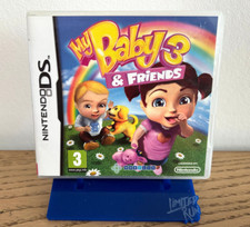 MY BABY 3 & FRIENDS - Nintendo