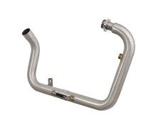 BENELLI TNT 125 / TORNADO -17/25- COLLECTEUR ECHAPPEMENT INOX -SPARE