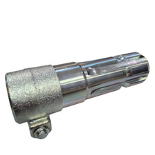 Réduction Pour Prise De Force Avec Bouton 1"3/4-1"3/8 Tracteur Joint Cardan