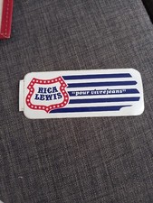 Autocollant vintage Rica Lewis