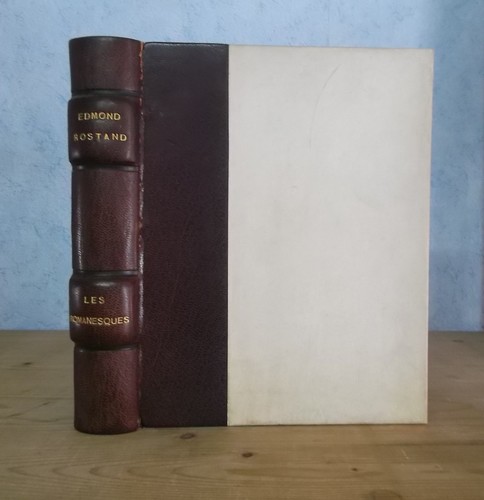 Edmond rostand les romanesques - edmond,