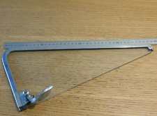 ancienne VITRE triangulaire GLACE avant VW COCCINELLE renault FIAT mercedes FIAT