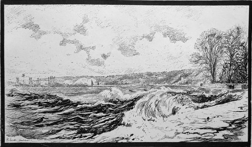 Normandie caudebec le - -,