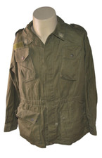 Veste Militaire Italienne Années 80 Occasion