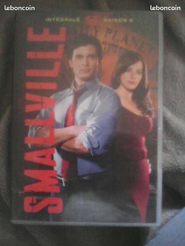 Smallville intégrale saison - , 8