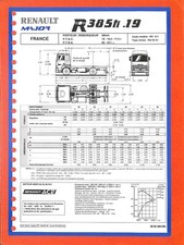 RENAULT MAJOR / R 385 TI - 19