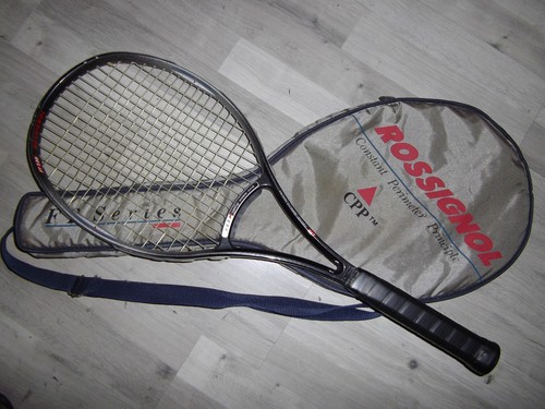 Raquette tennis rossignol - raquette, ft