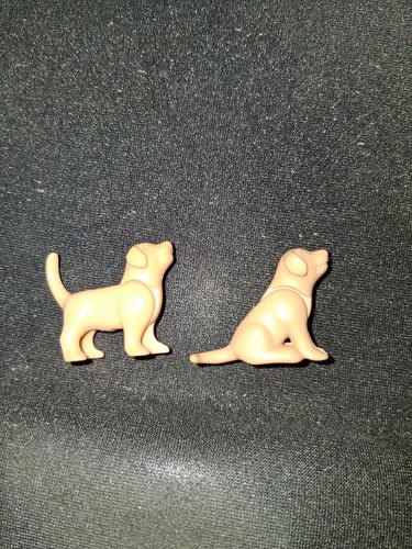 Playmobil lot chiots - de,