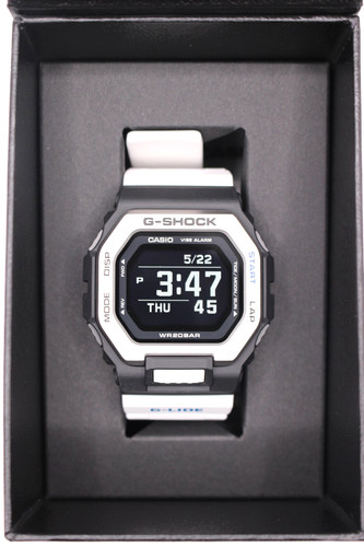 Montre casio shock lide - montre, g-lide