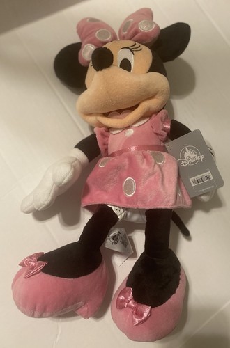 Disney minnie mouse plush - disney,