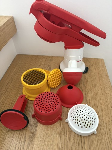 Tupperware adaptachef coupe - tupperware,