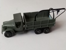 GMC 6*6 US Dépannage (Militaire Solido) 1/50