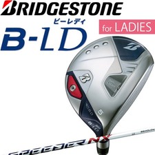 pour femmes BRIDGESTONE GOLF JAPAN 2024 B Series B-LD Fairway Wood BS40LDw