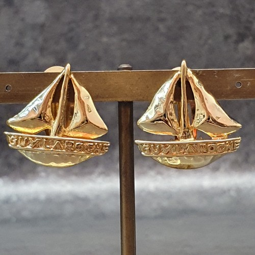 Paire boucle oreille - de,