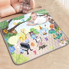 Tapis Deveil Bebe Pliable -