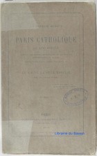 Paris catholique XIXe Tableau progrès charité contemporaine Rosalie Dubois 1857