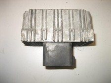 Boitier de prechauffage OPEL ASTRA H PHASE 1 93196802