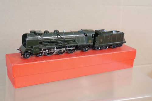 Locomotive vapeur 1 - à, ho