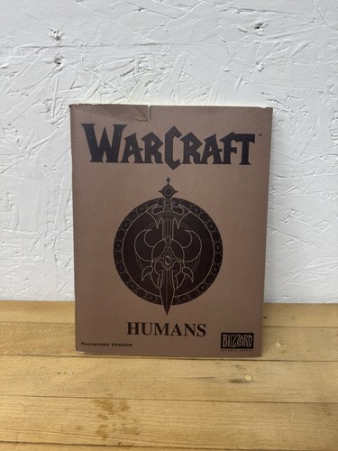 Warcraft orcs humans - &,