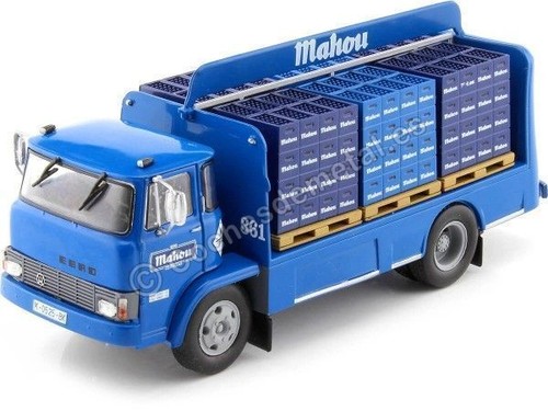 1976 camion ebro 95 - 1976, e-95