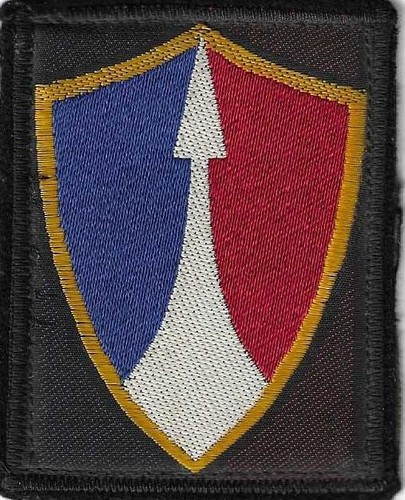 Insigne tissu patch militaire - insigne,