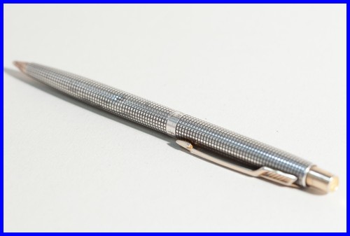 Vintage parker porte - 75, porte-mine