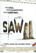 DVD SAW II- DVD HORREUR 