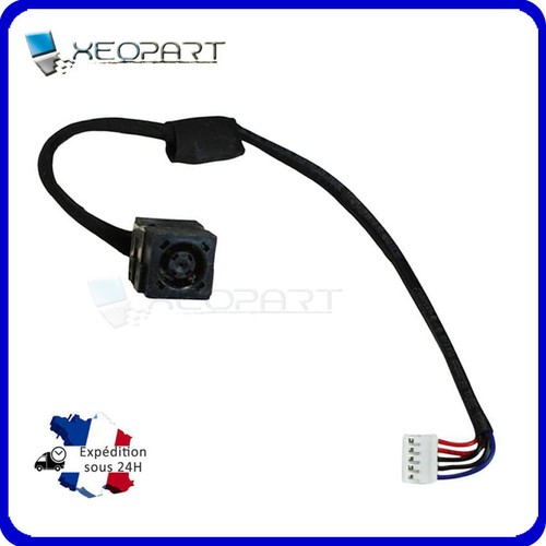 Connecteur alimentation dell - alimentation,