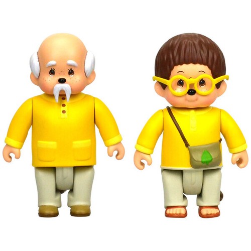 Figurines tribu des - figurines,
