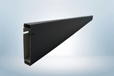 Métal Clôture Anthracite