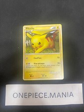 Carte Pokémon Pikachu 78/123 Heart Gold Soul Silver