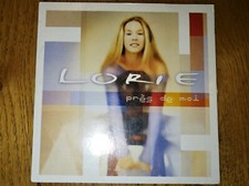 LORIE - PRES DE MOI ( CD