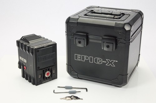 Red epic camera brain - camera,