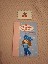 Charlotte aux fraises Bienvenue Baba Hortensia *