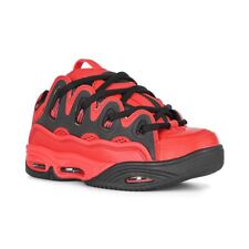 Chaussures De Skate Osiris D3 2001 - Rouge/Noir/Rouge