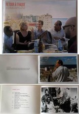 RETOUR A ITHAQUE - Santos,Cantet - DOSSIER PRESSE/FRENCH PRESSBOOK