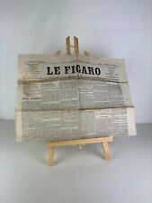 Ancien Journal rare, Le Figaro 25e année 3e série N°313 Dimanche 9 Novembre 1879