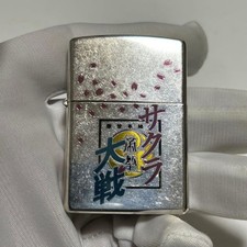 Zippo Sakura Wars Limited