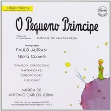 Pequeno principe de - o,