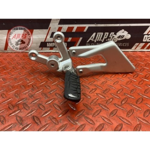 Platine repose pied gauche - , ktm