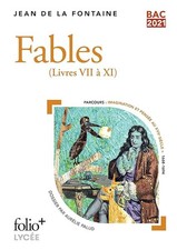 Fables: (Livres VII à XI) - La Fontaine, Jean de