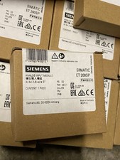 SIEMENS SIMATIC ET 200SP Module INPUT analogiques  6ES7134-6GD01-0BA1 NEW + TVA