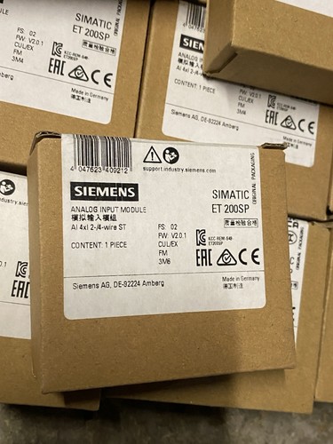Siemens simatic 200sp - simatic, et