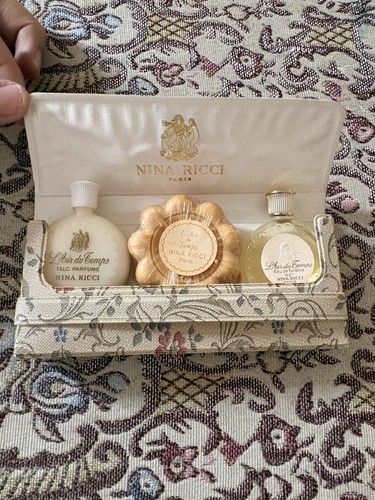 Miniature parfum ancienne - miniature,