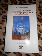 SELLAM Salomon : Mon corps est