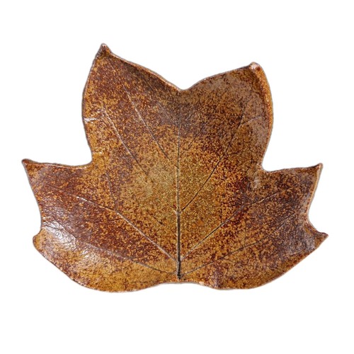 Coupelle vide poche feuille - vide-poche,