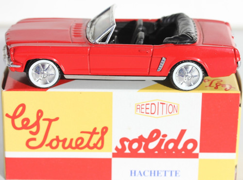 Solido hachette ford - hachette,
