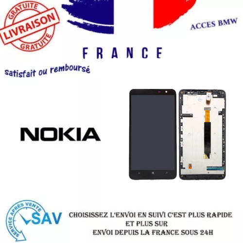 Ecran lcd vitre - vitre, tactile